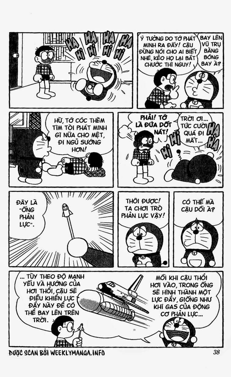 Doraemon - Chương 449