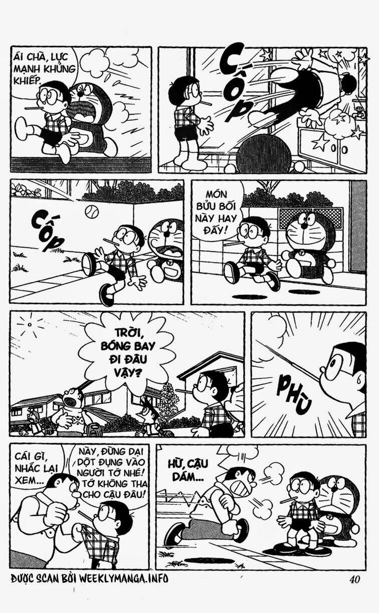 Doraemon - Chương 449