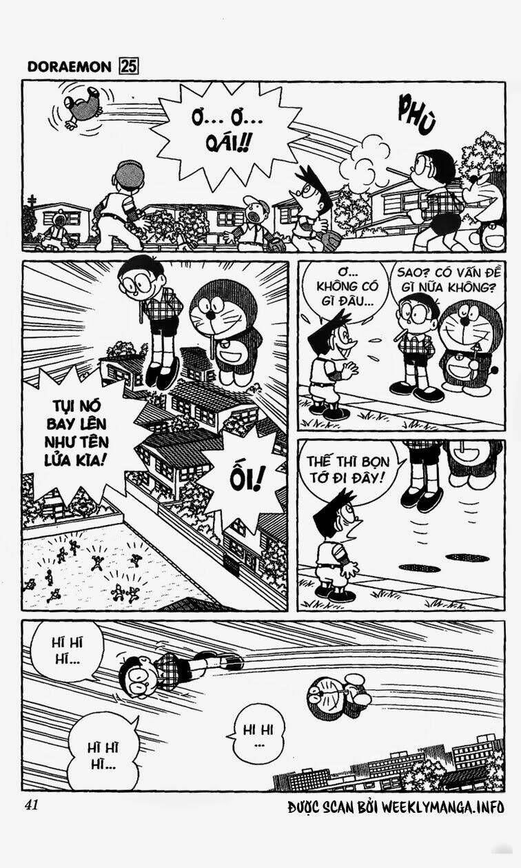 Doraemon - Chương 449
