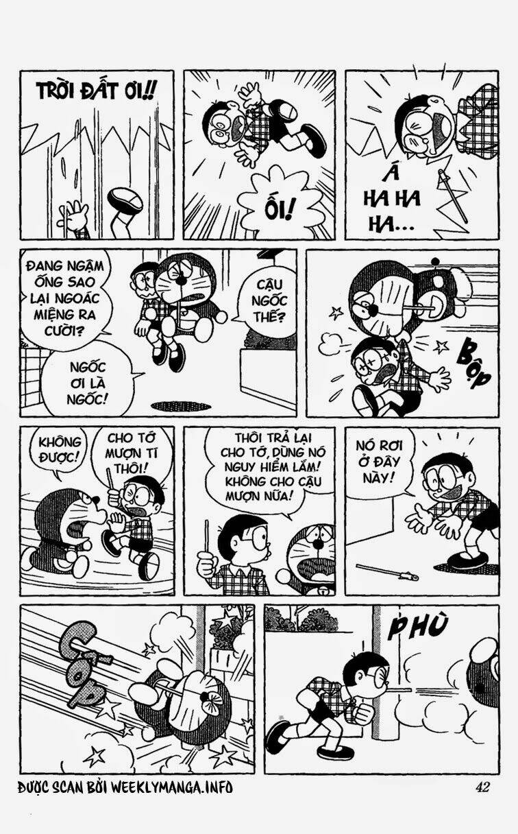 Doraemon - Chương 449