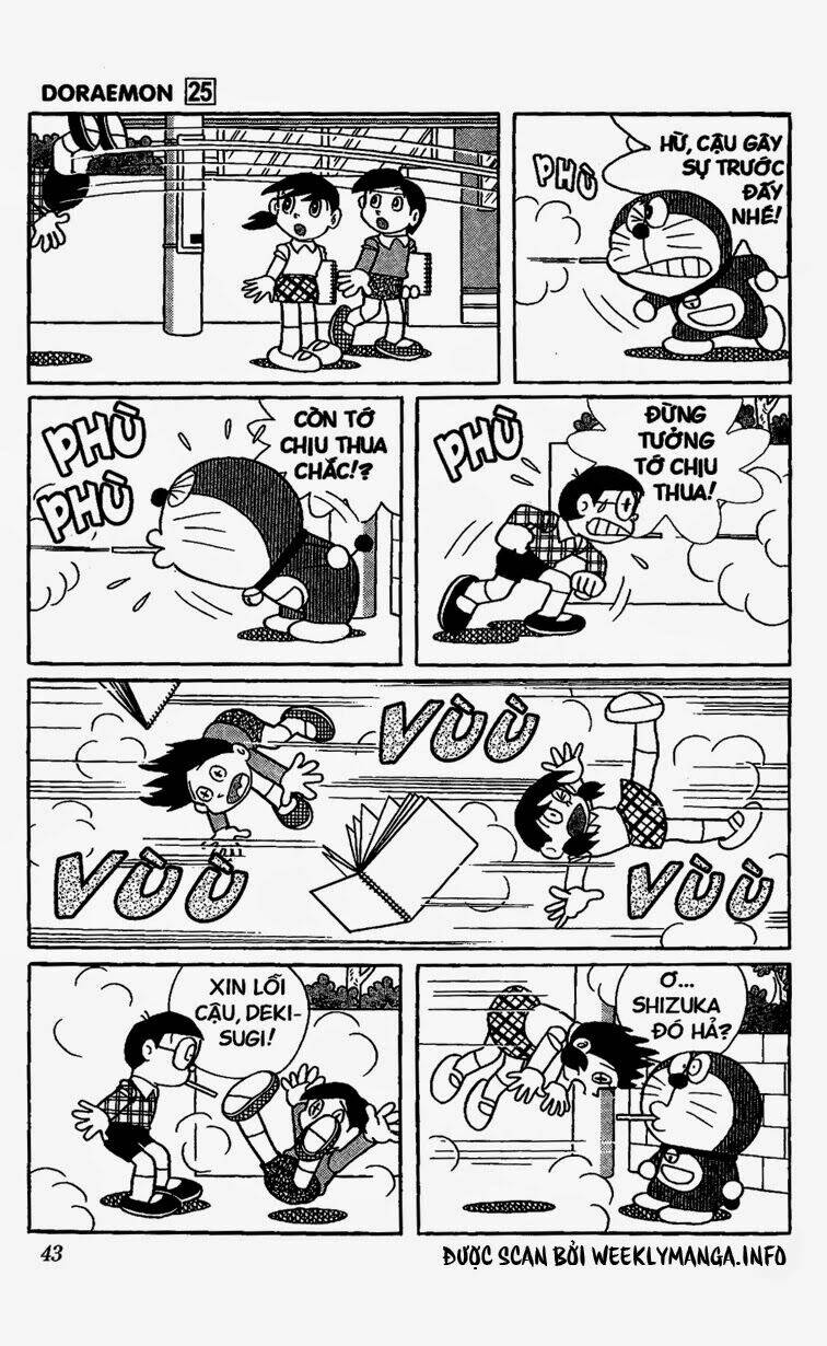 Doraemon - Chương 449