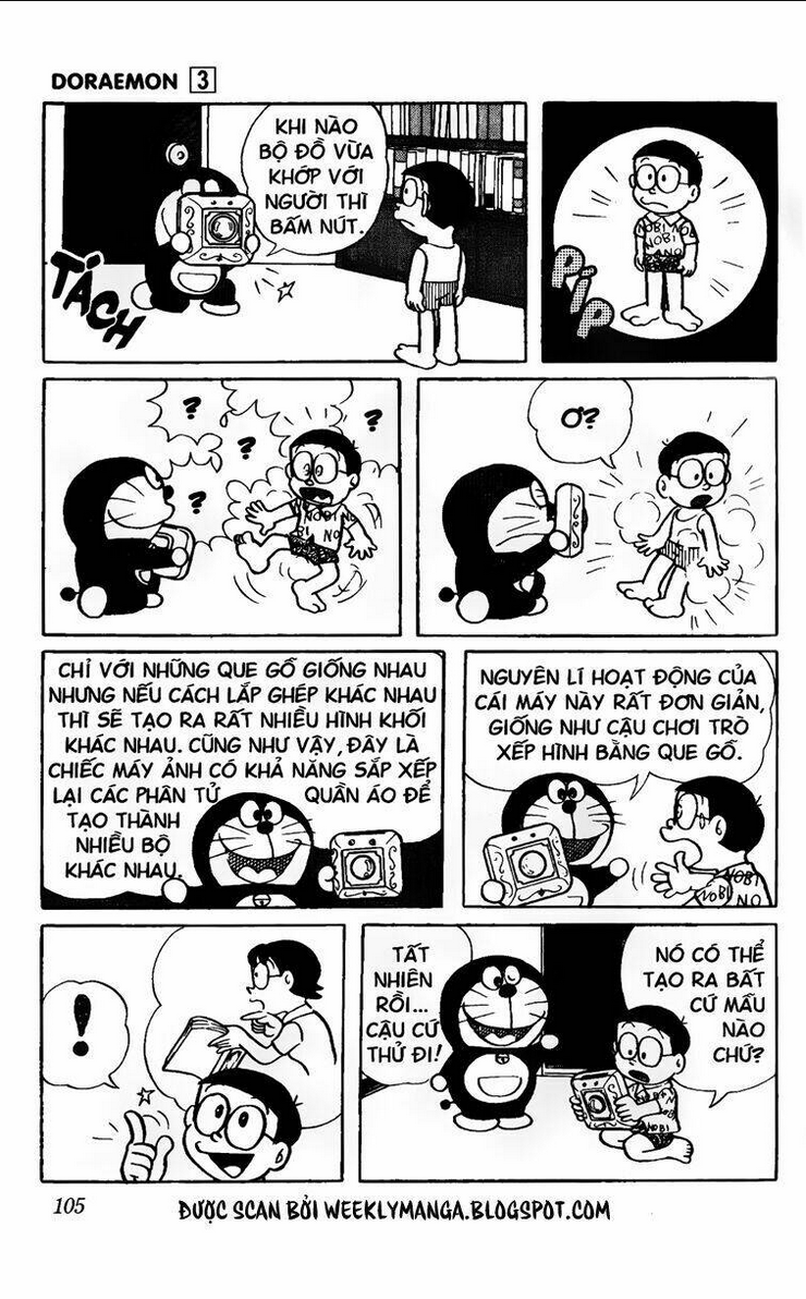 Doraemon - Chương 45
