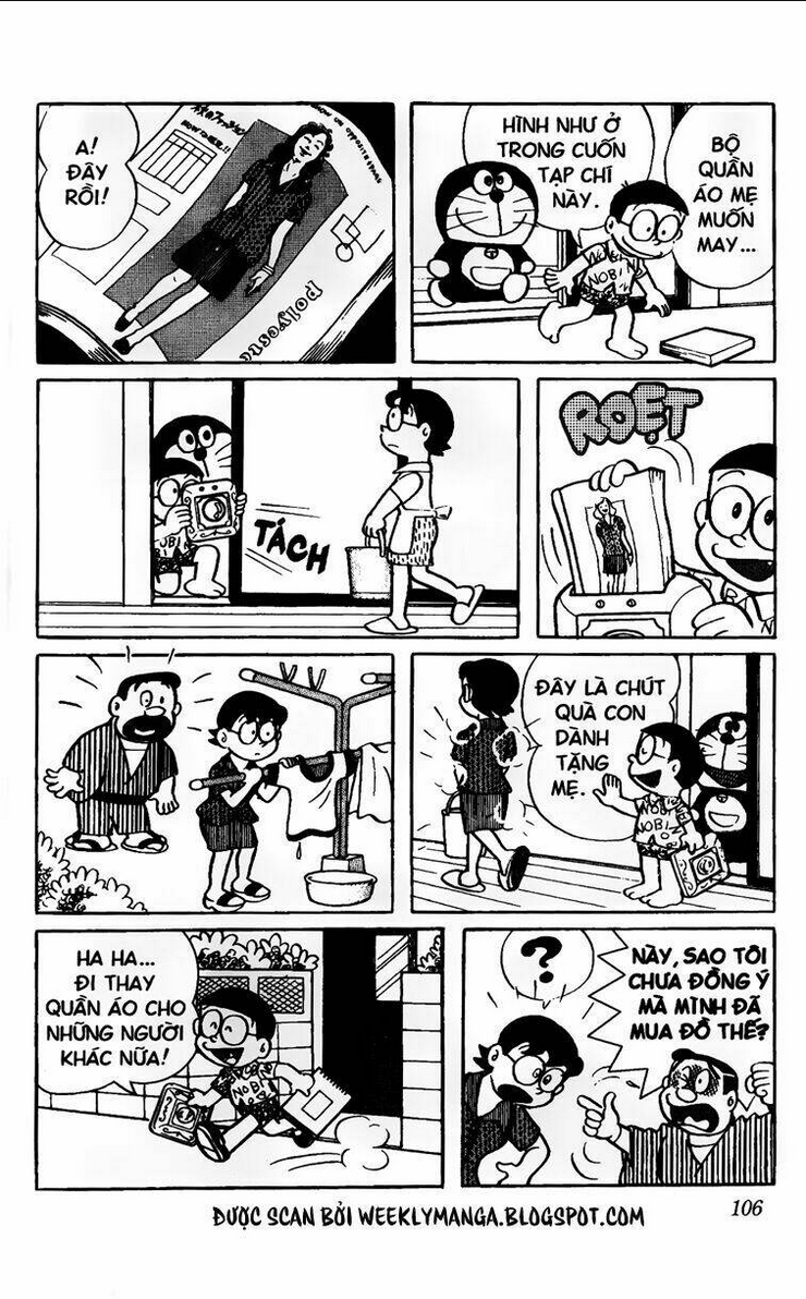 Doraemon - Chương 45