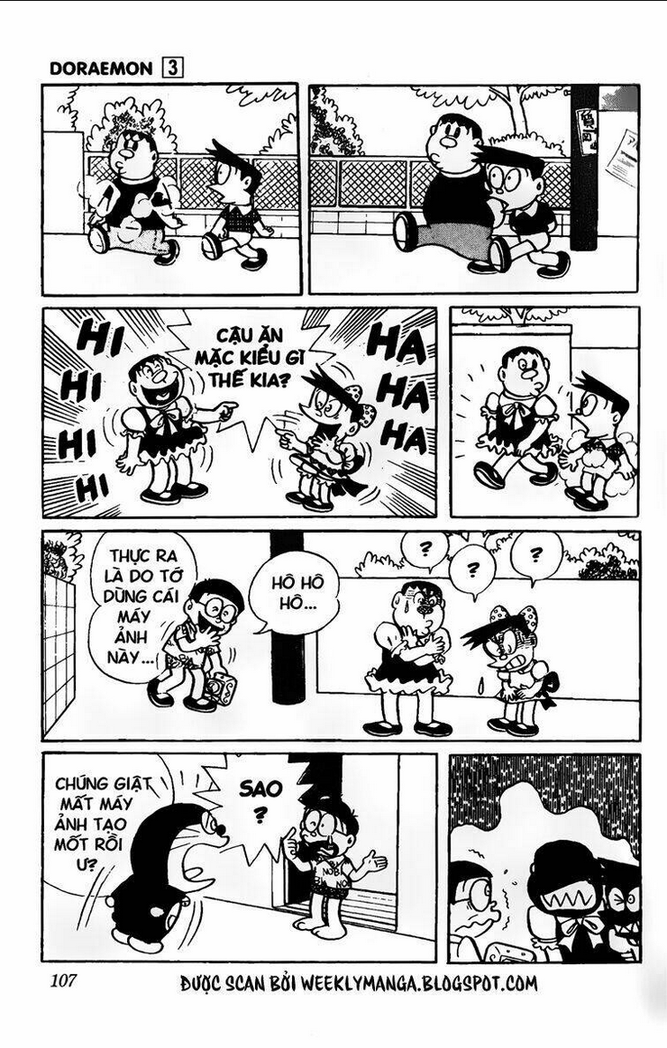 Doraemon - Chương 45