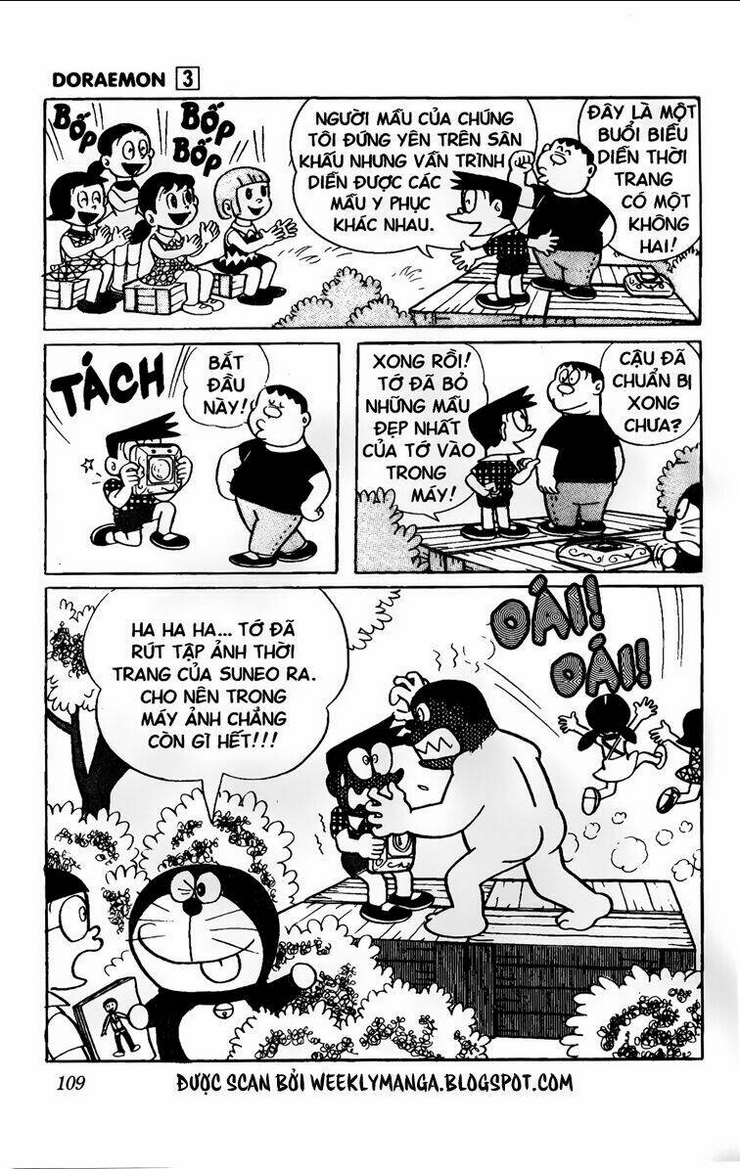 Doraemon - Chương 45