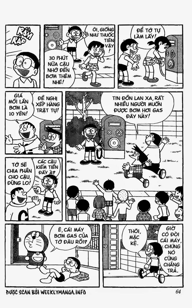Doraemon - Chương 450