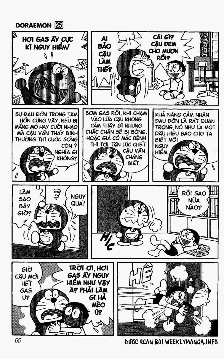 Doraemon - Chương 450