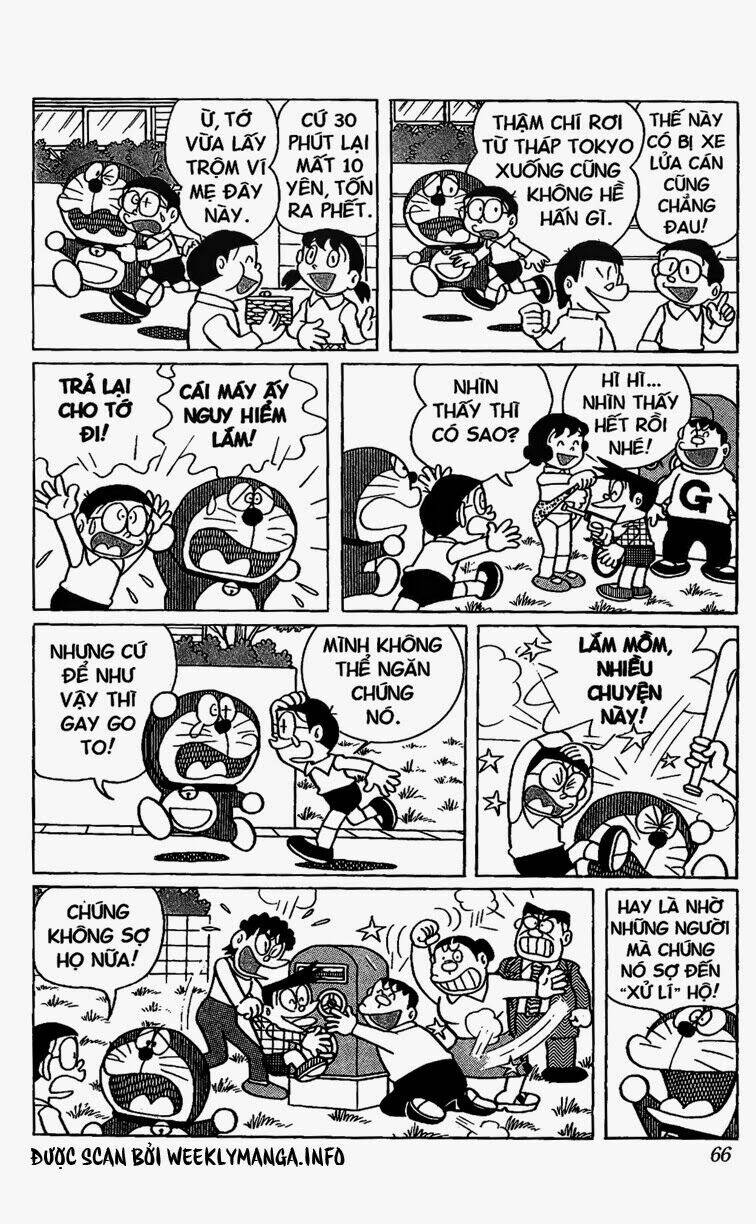 Doraemon - Chương 450