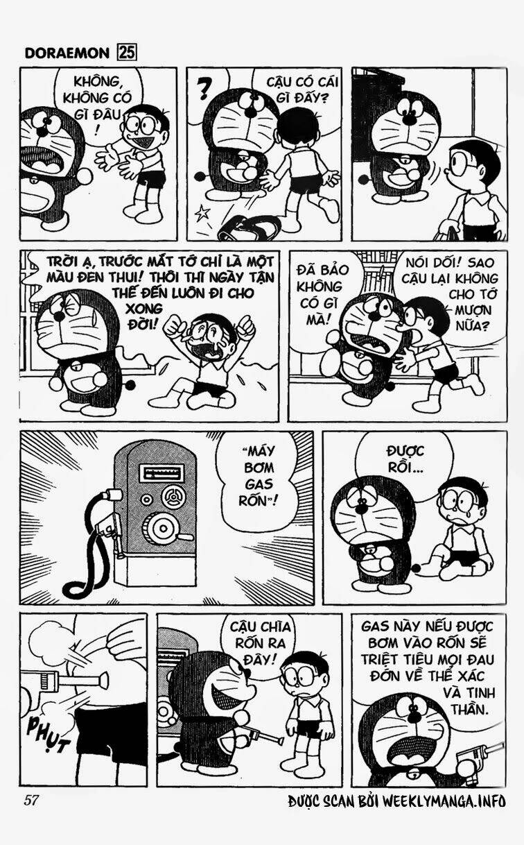 Doraemon - Chương 450