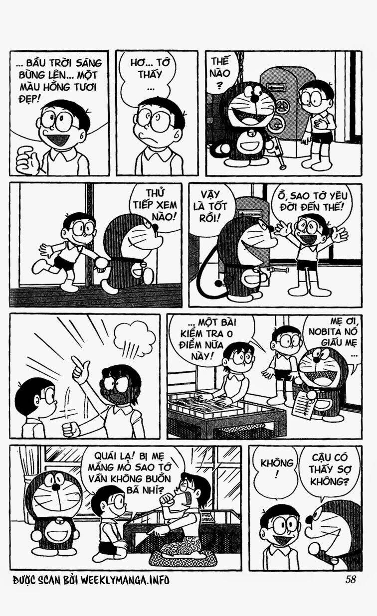 Doraemon - Chương 450