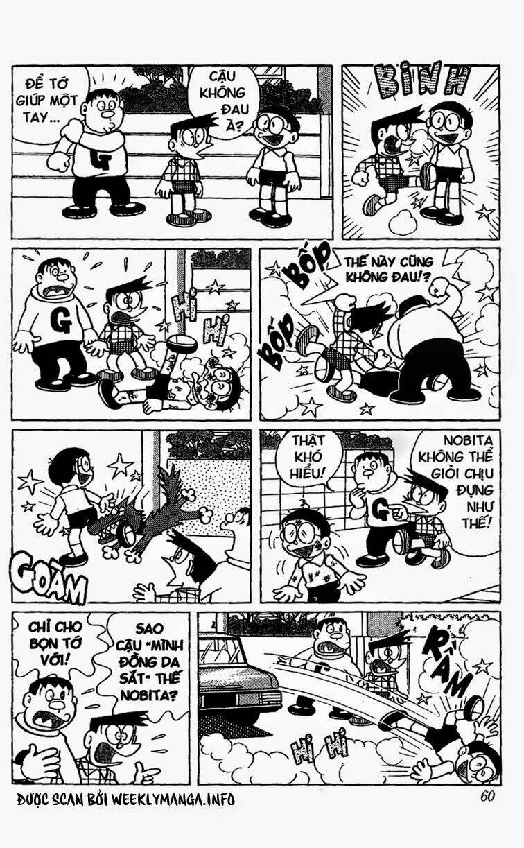 Doraemon - Chương 450