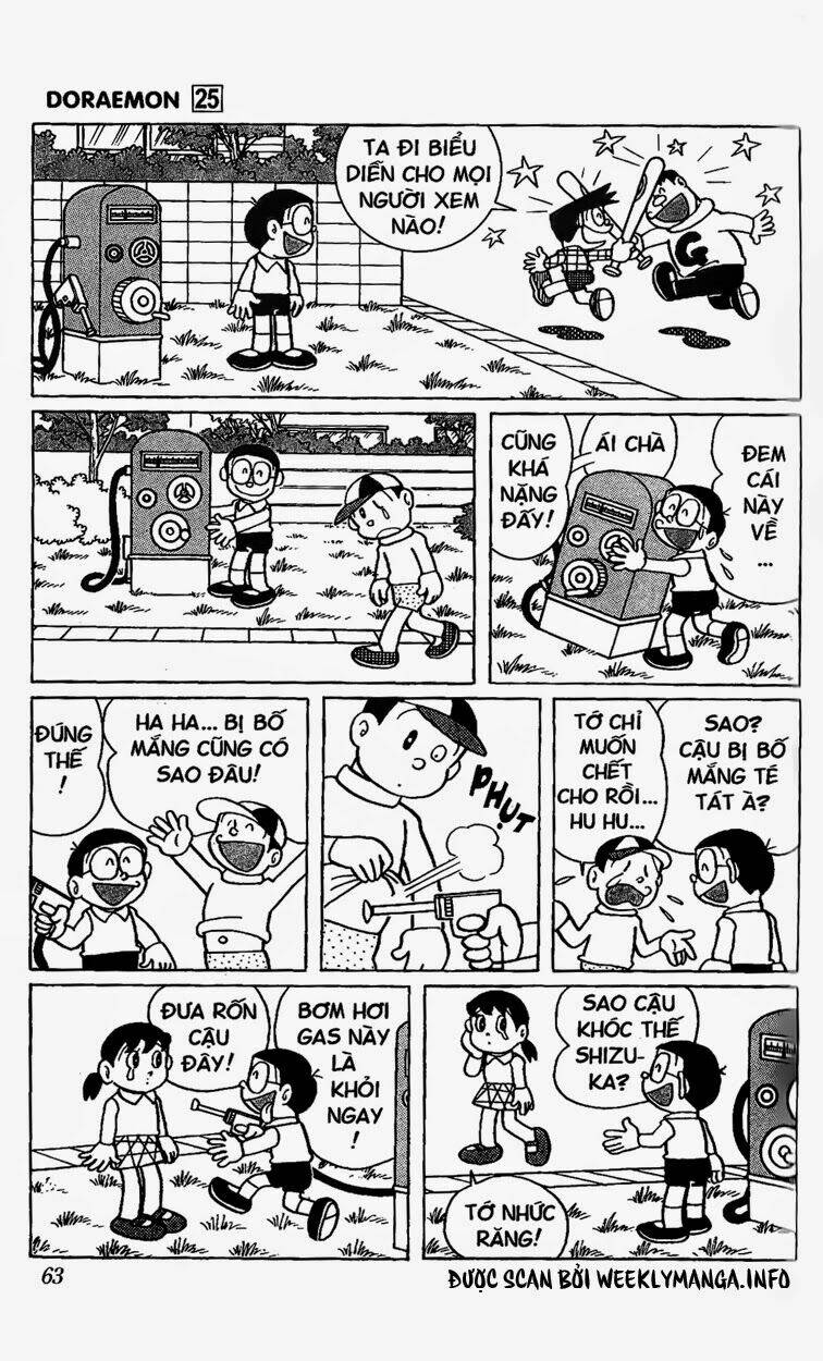 Doraemon - Chương 450