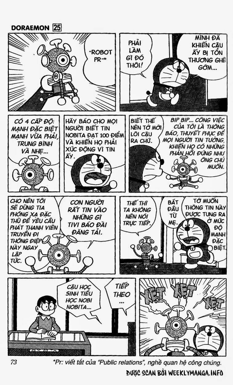 Doraemon - Chương 451