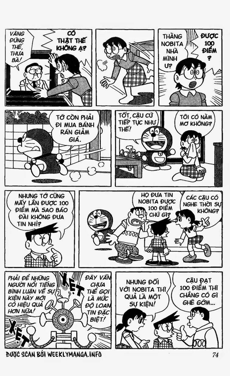 Doraemon - Chương 451