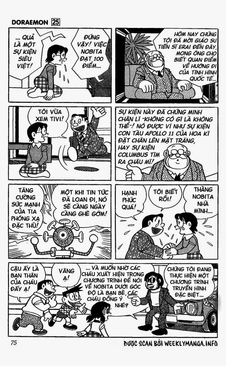 Doraemon - Chương 451