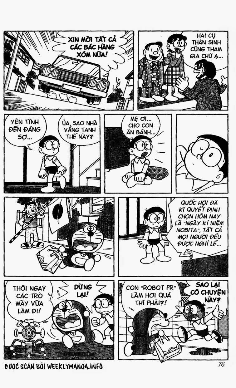 Doraemon - Chương 451