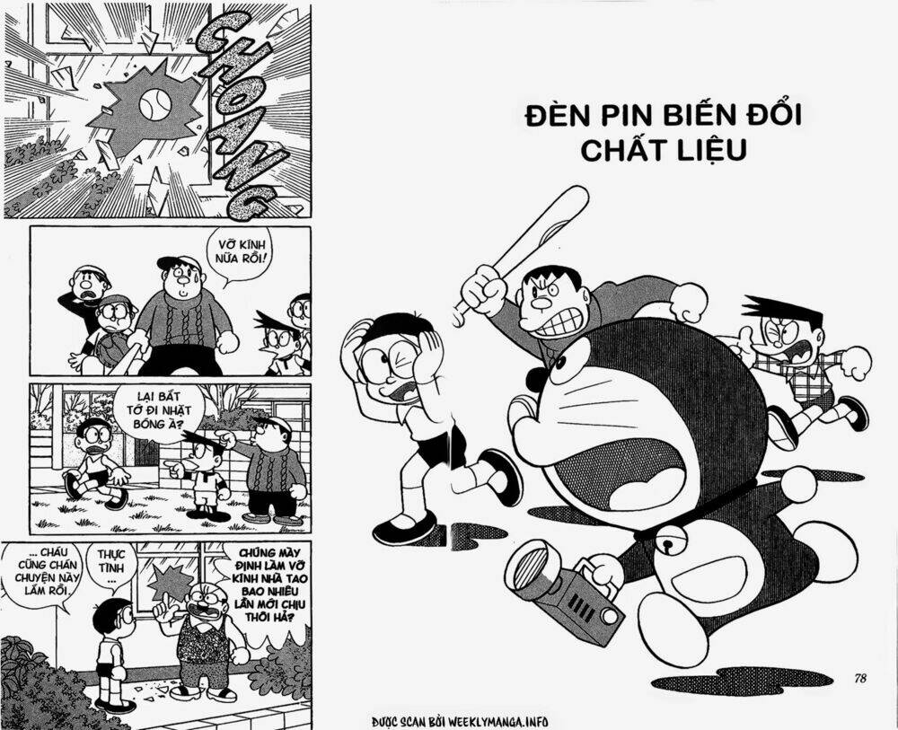 Doraemon - Chương 452