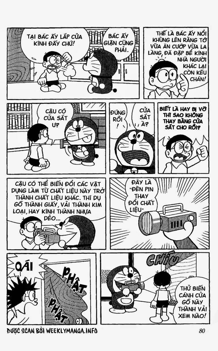 Doraemon - Chương 452