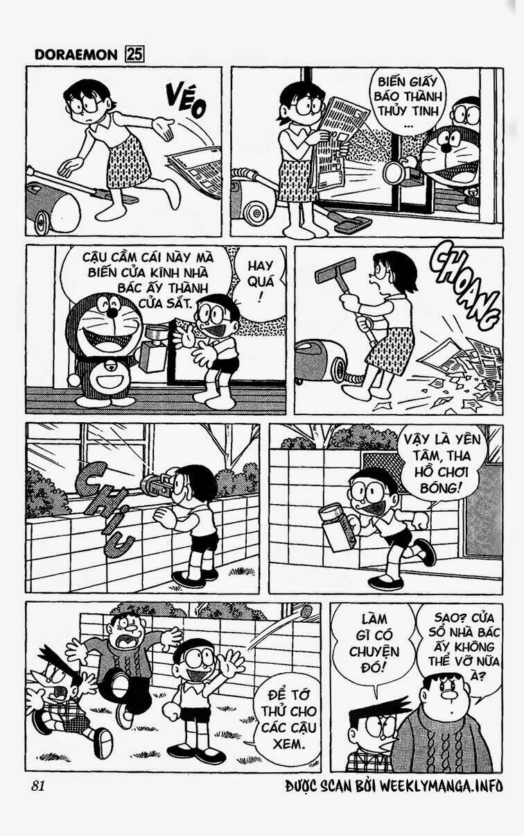 Doraemon - Chương 452