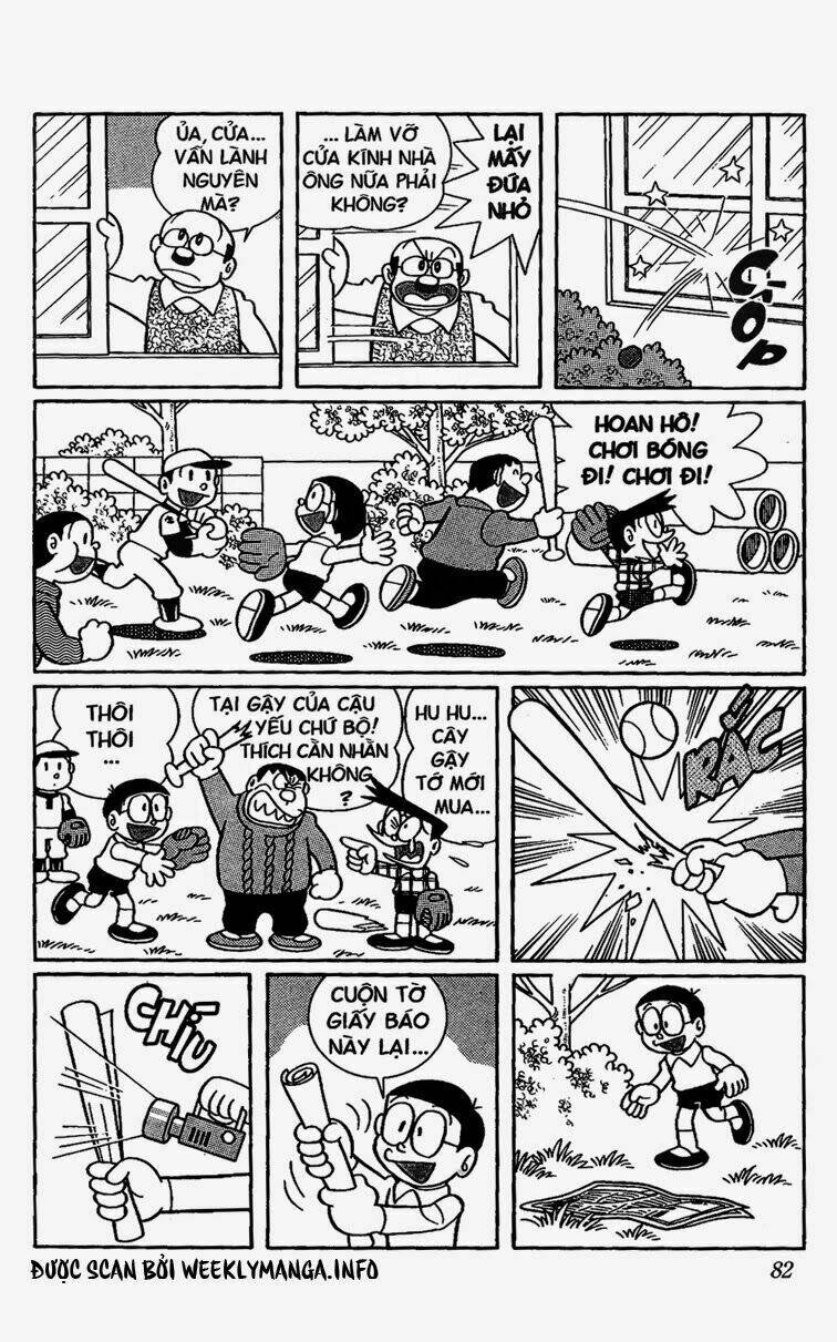 Doraemon - Chương 452