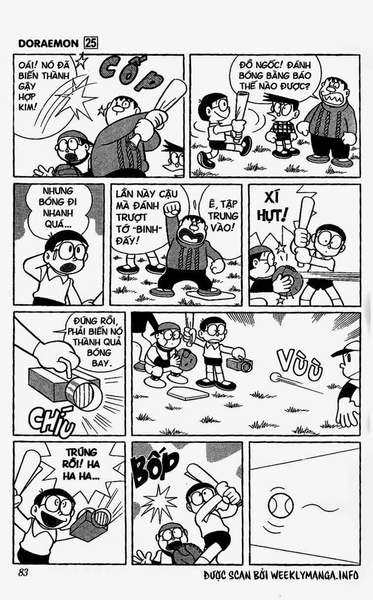 Doraemon - Chương 452