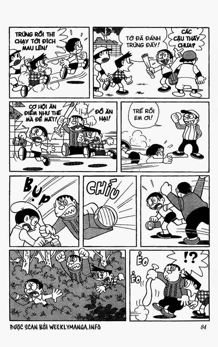 Doraemon - Chương 452