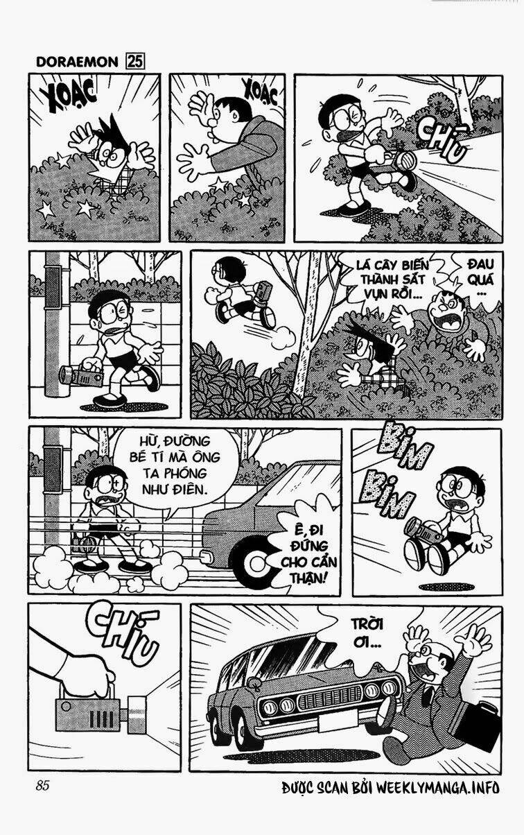 Doraemon - Chương 452