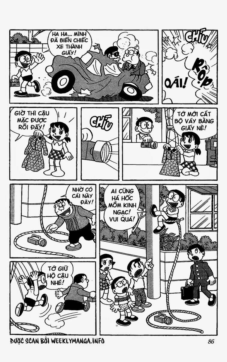 Doraemon - Chương 452