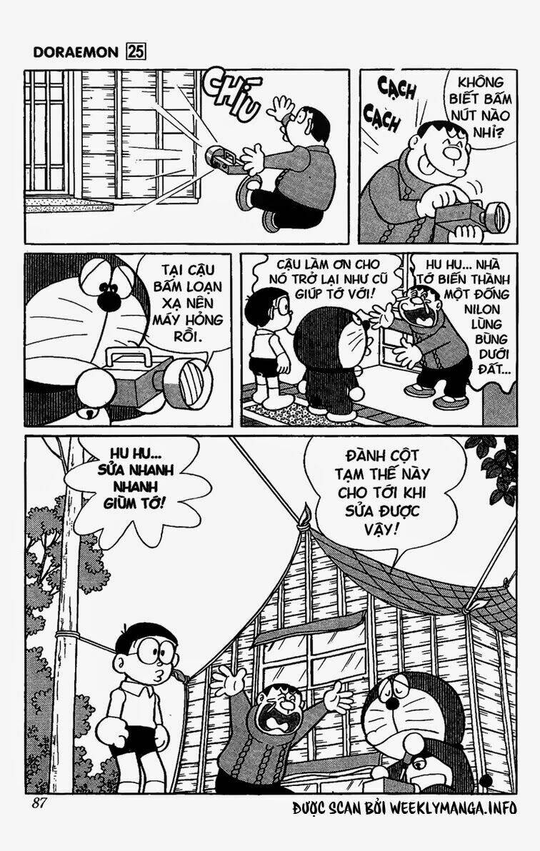 Doraemon - Chương 452
