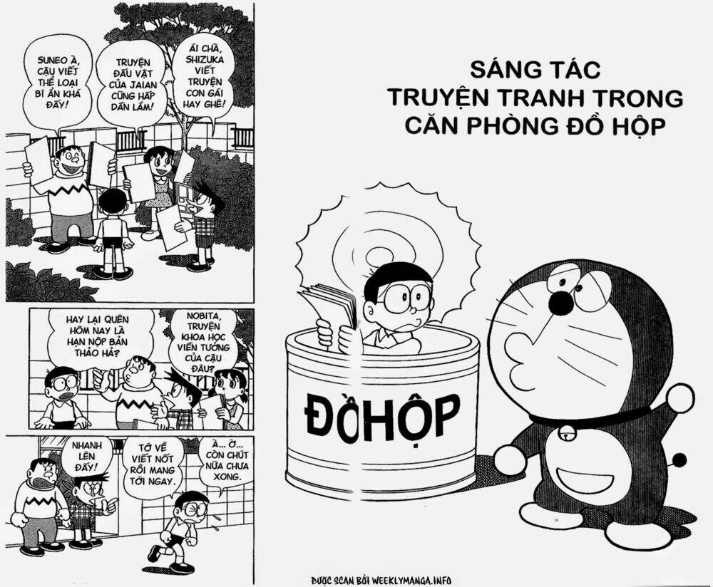 Doraemon - Chương 453