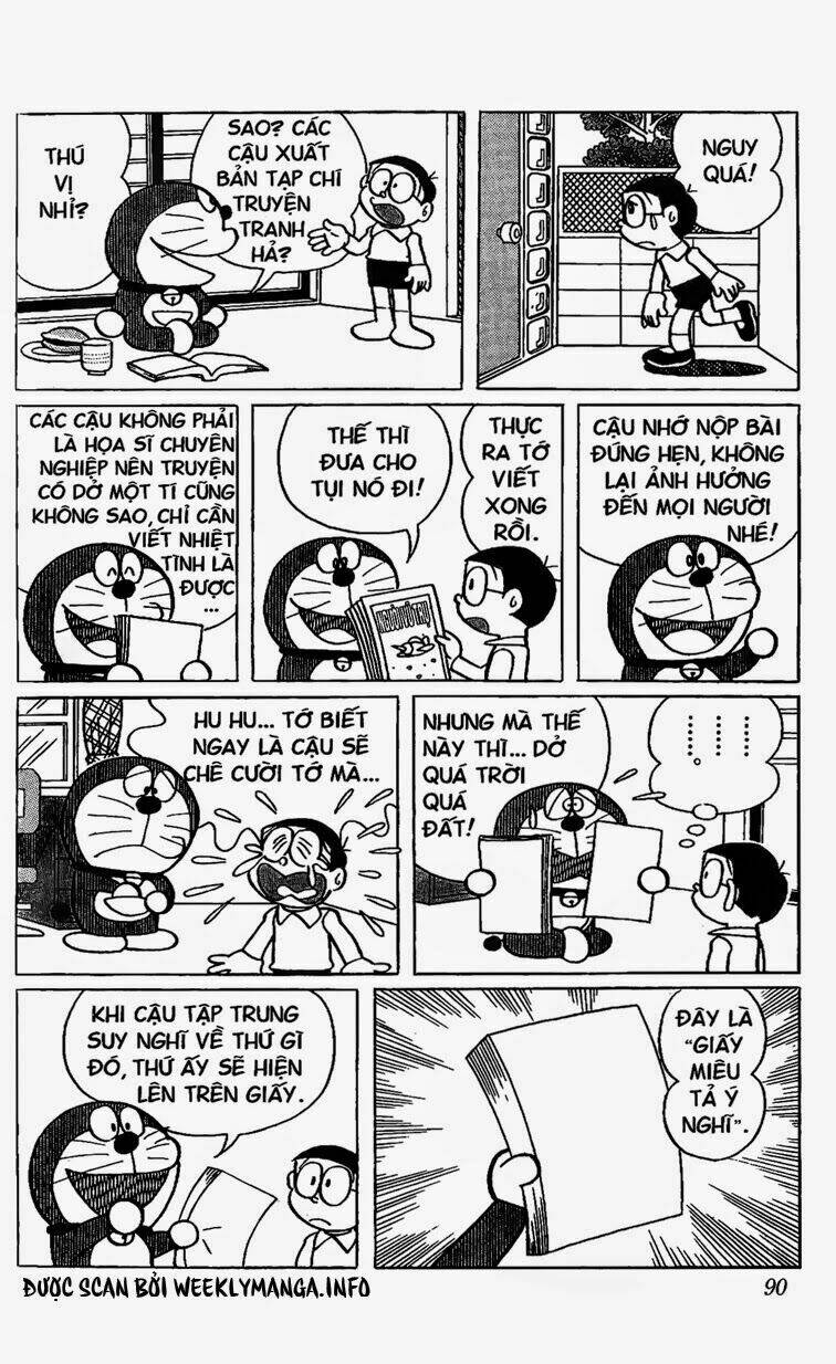 Doraemon - Chương 453
