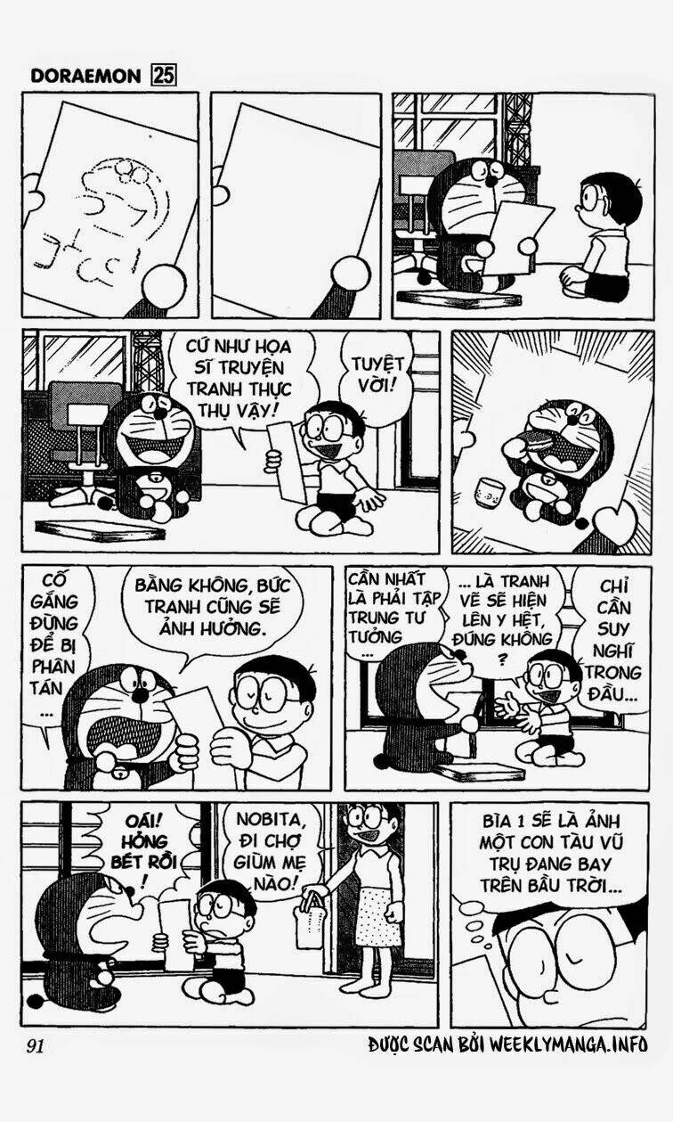 Doraemon - Chương 453