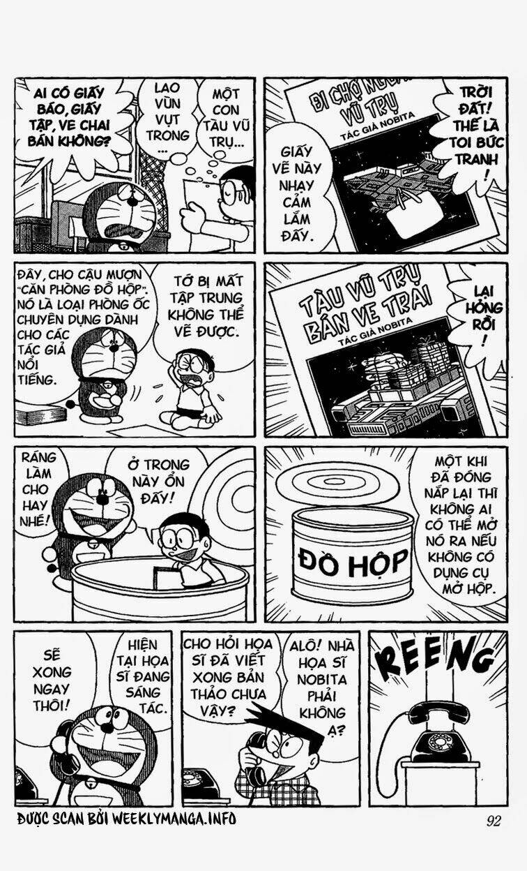 Doraemon - Chương 453