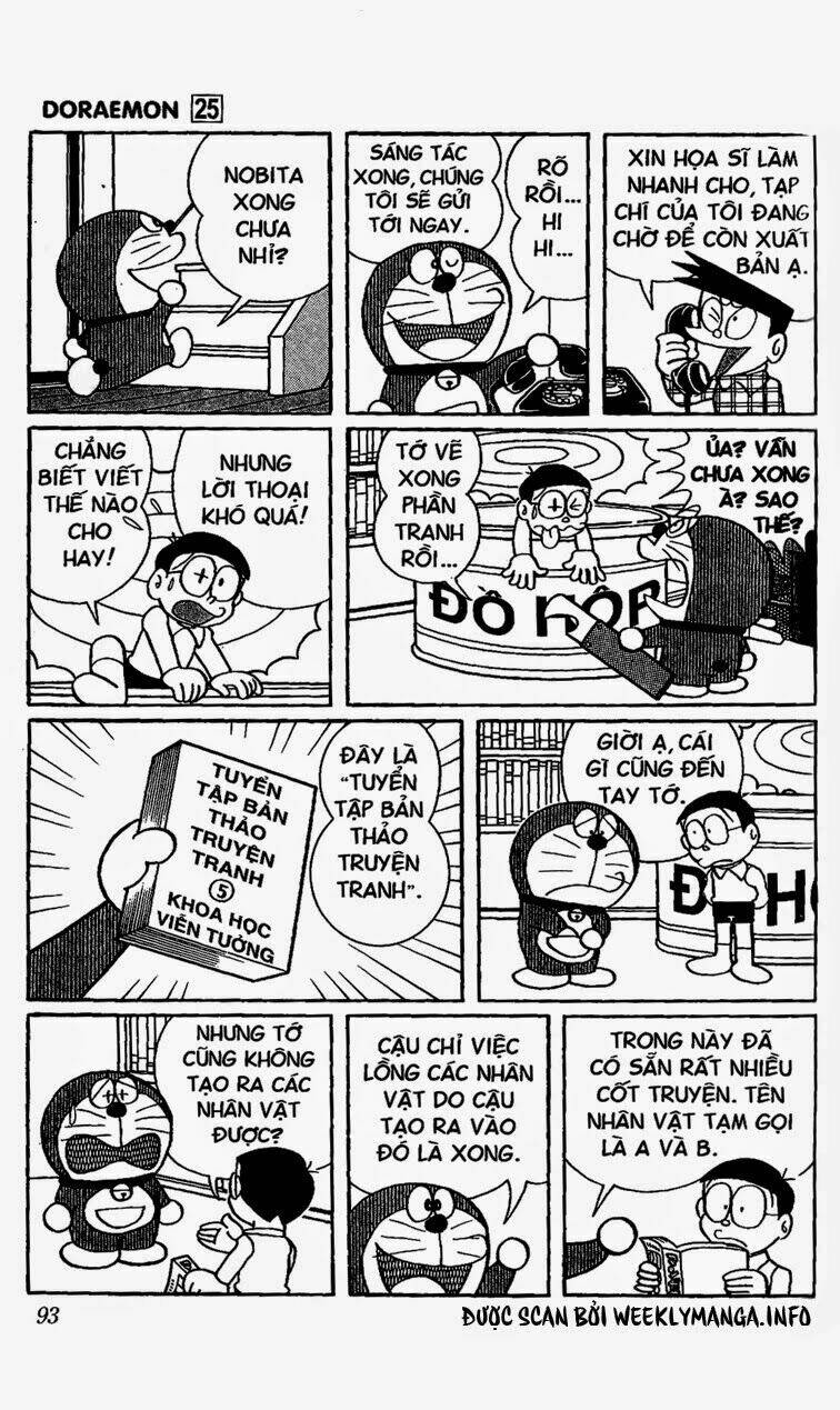 Doraemon - Chương 453