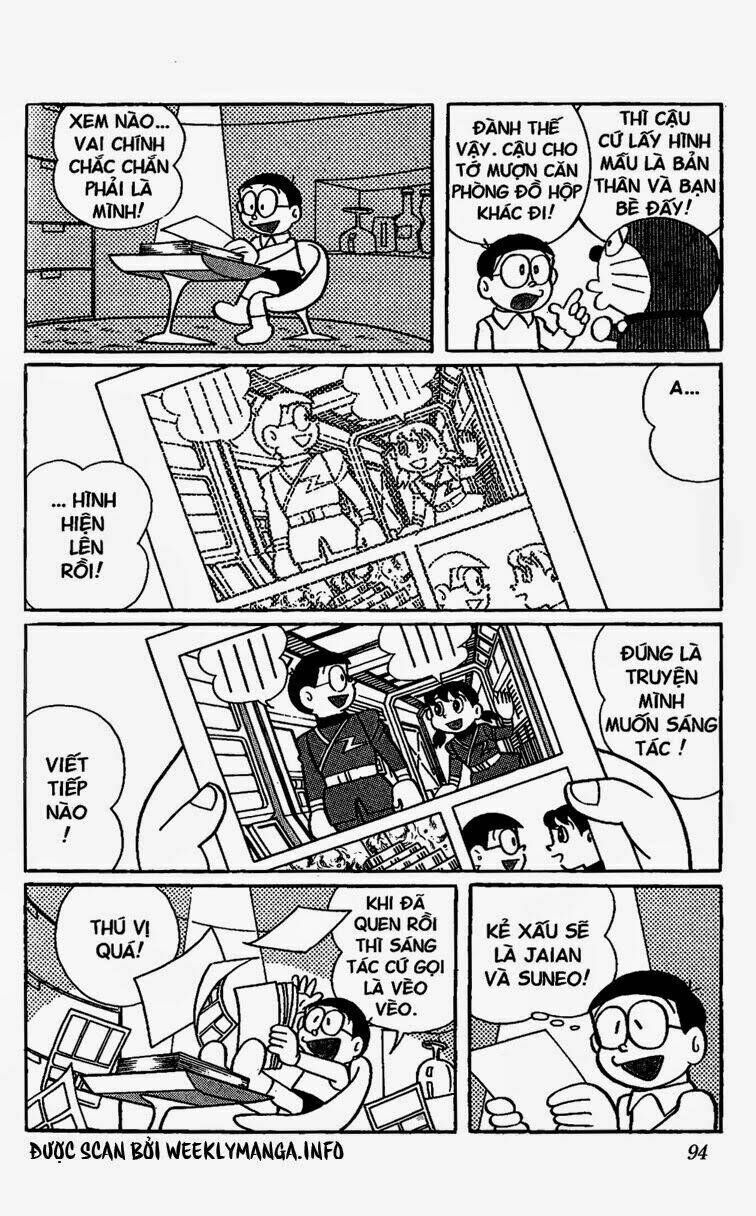 Doraemon - Chương 453