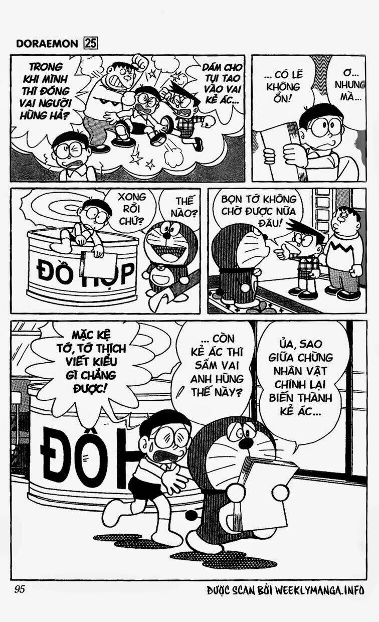Doraemon - Chương 453