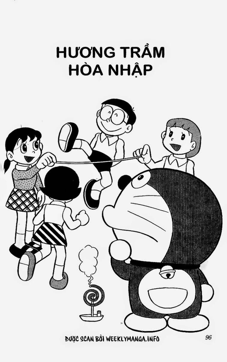 Doraemon - Chương 454