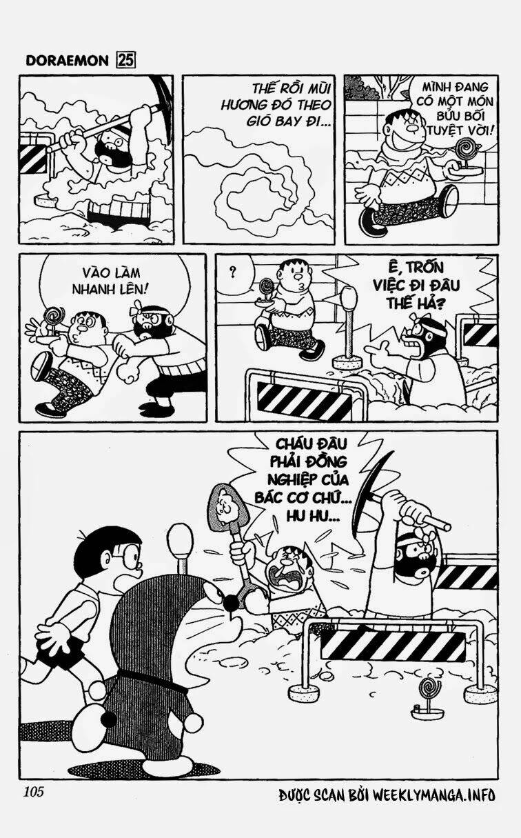 Doraemon - Chương 454