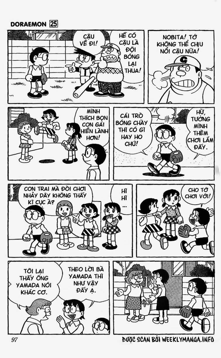 Doraemon - Chương 454