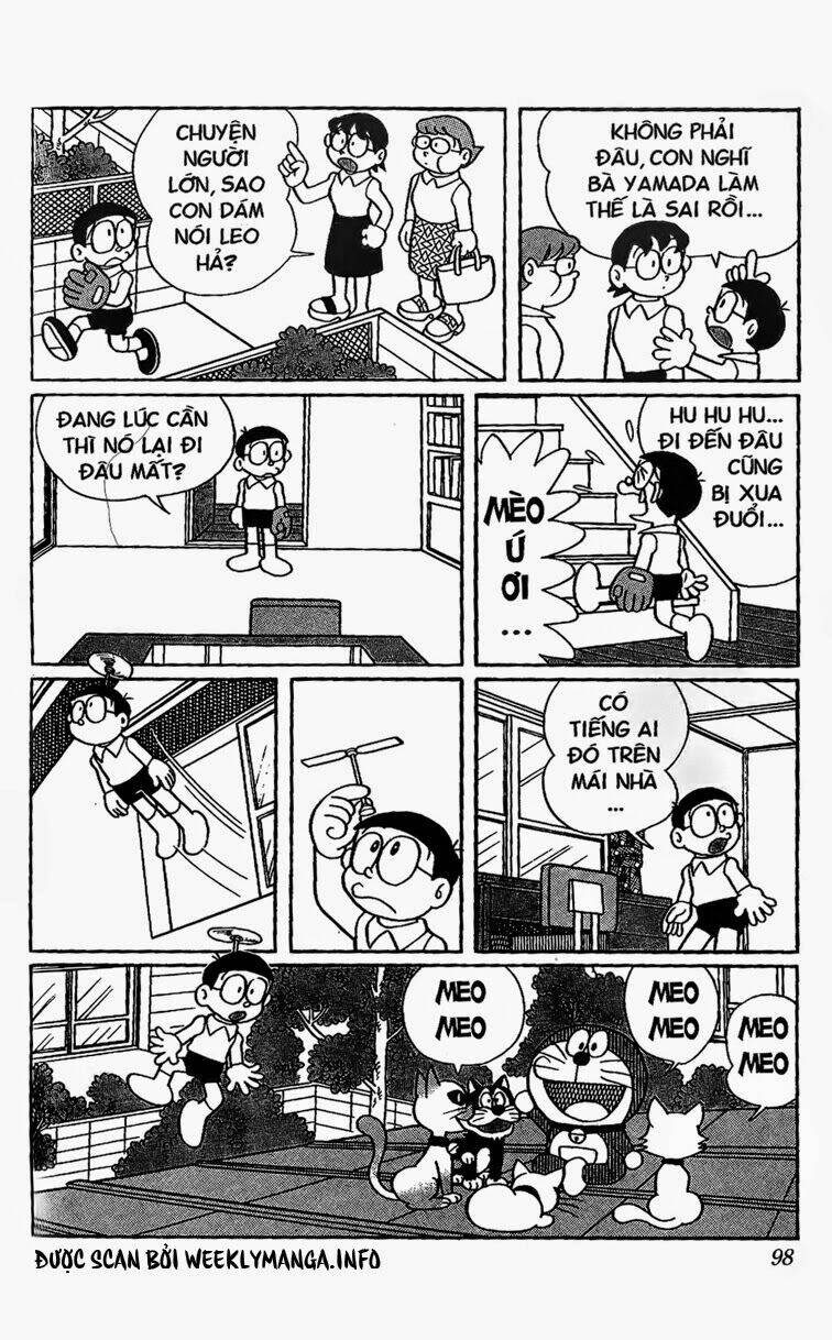 Doraemon - Chương 454