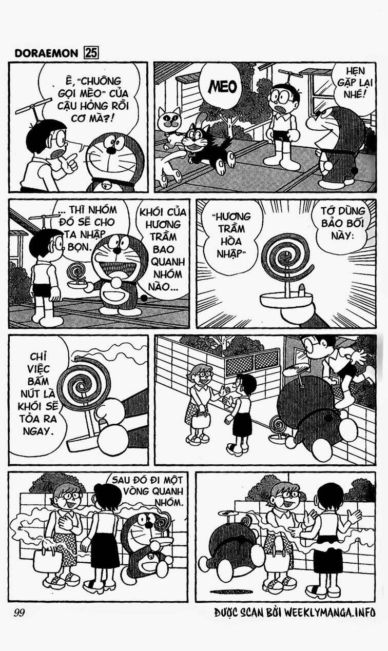 Doraemon - Chương 454