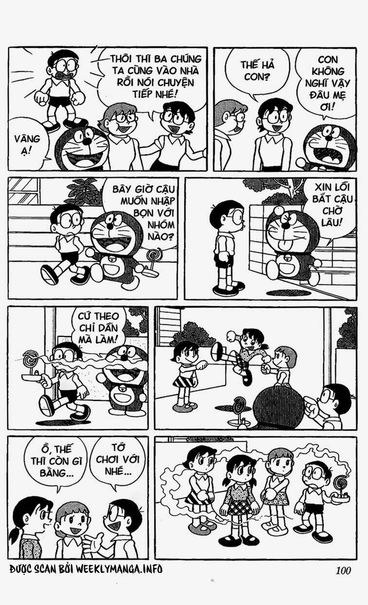 Doraemon - Chương 454