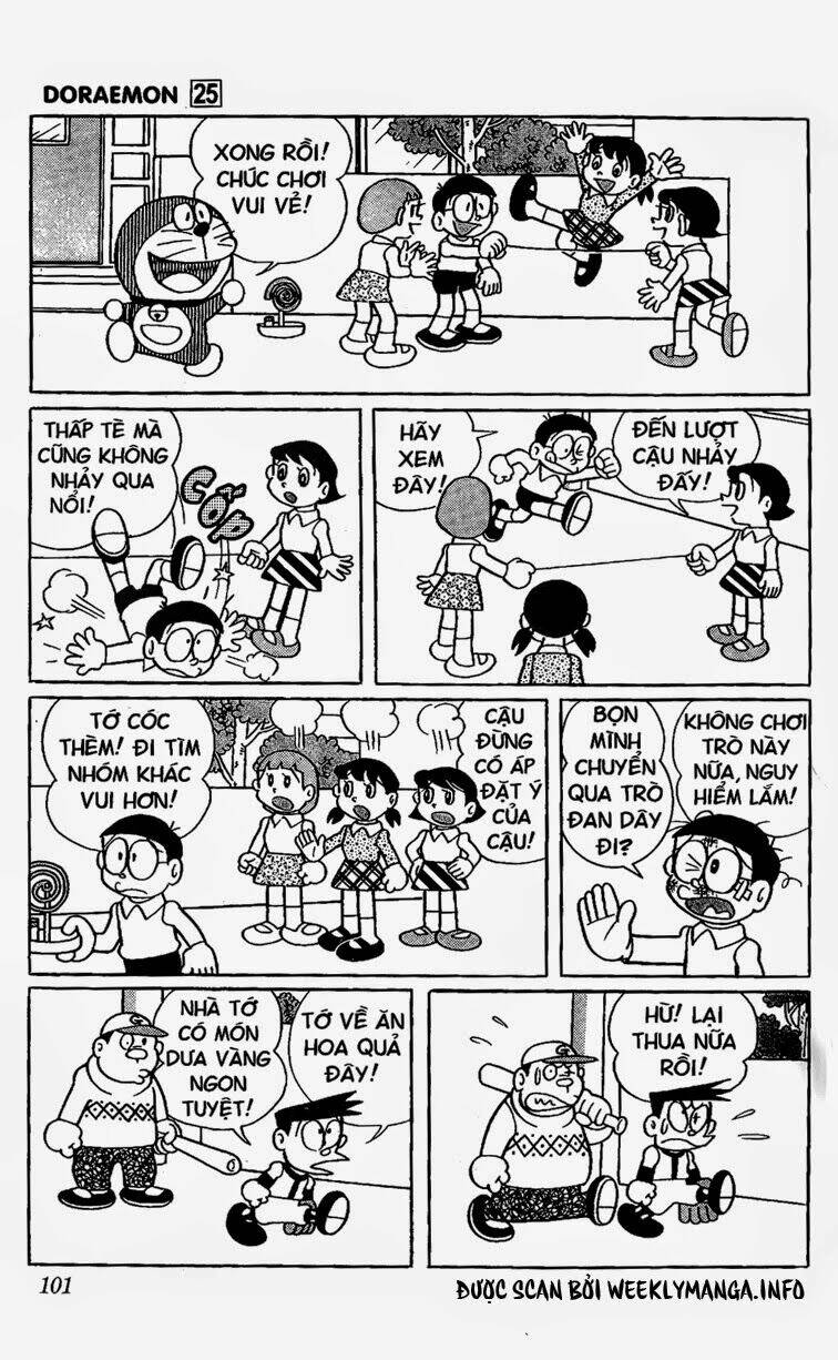Doraemon - Chương 454