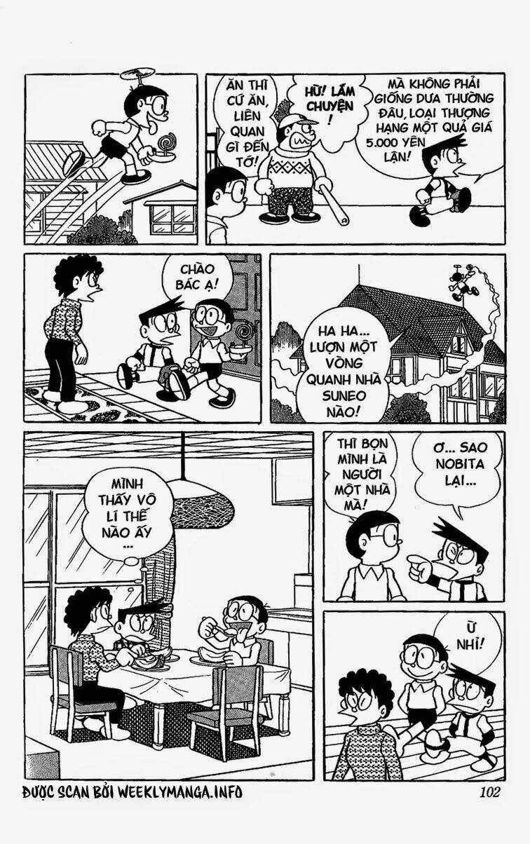 Doraemon - Chương 454