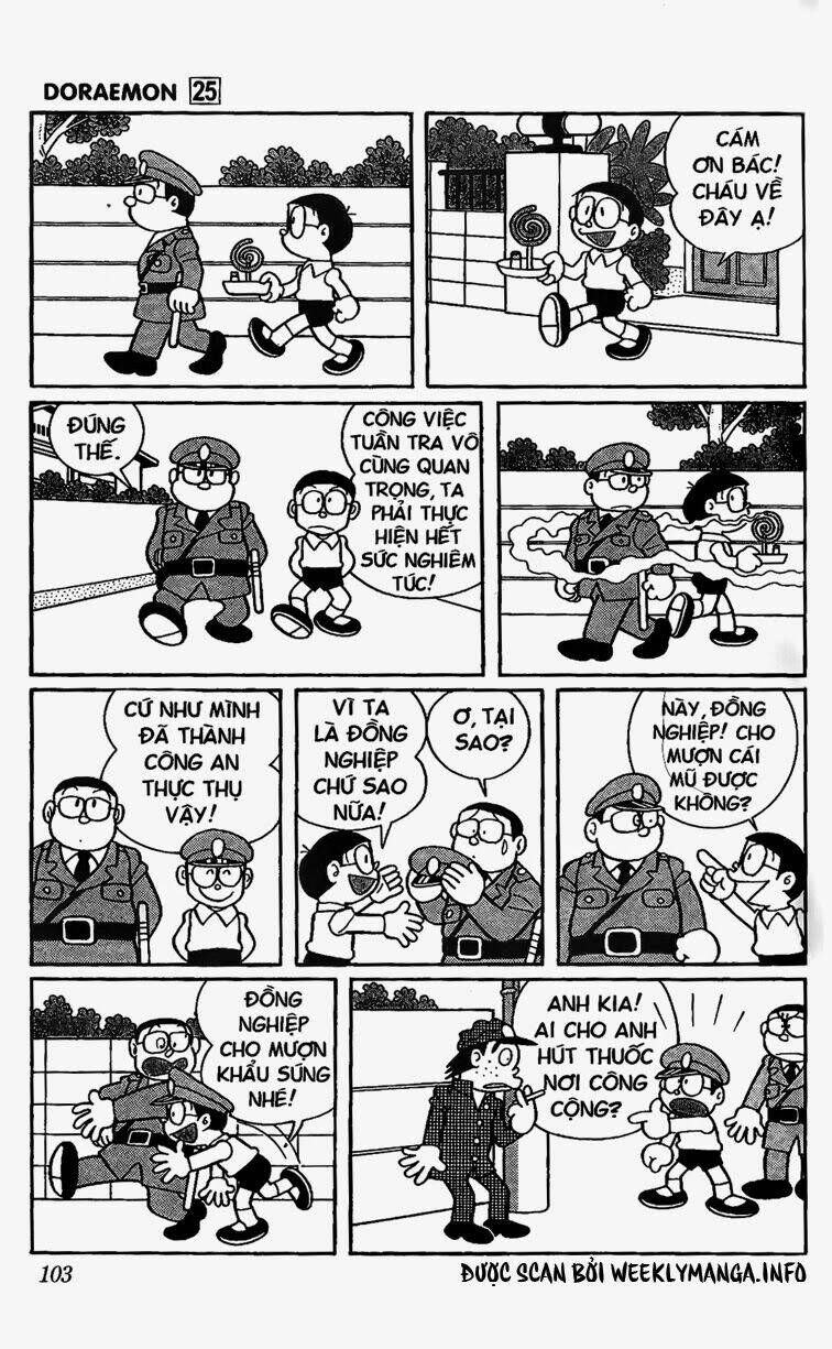 Doraemon - Chương 454