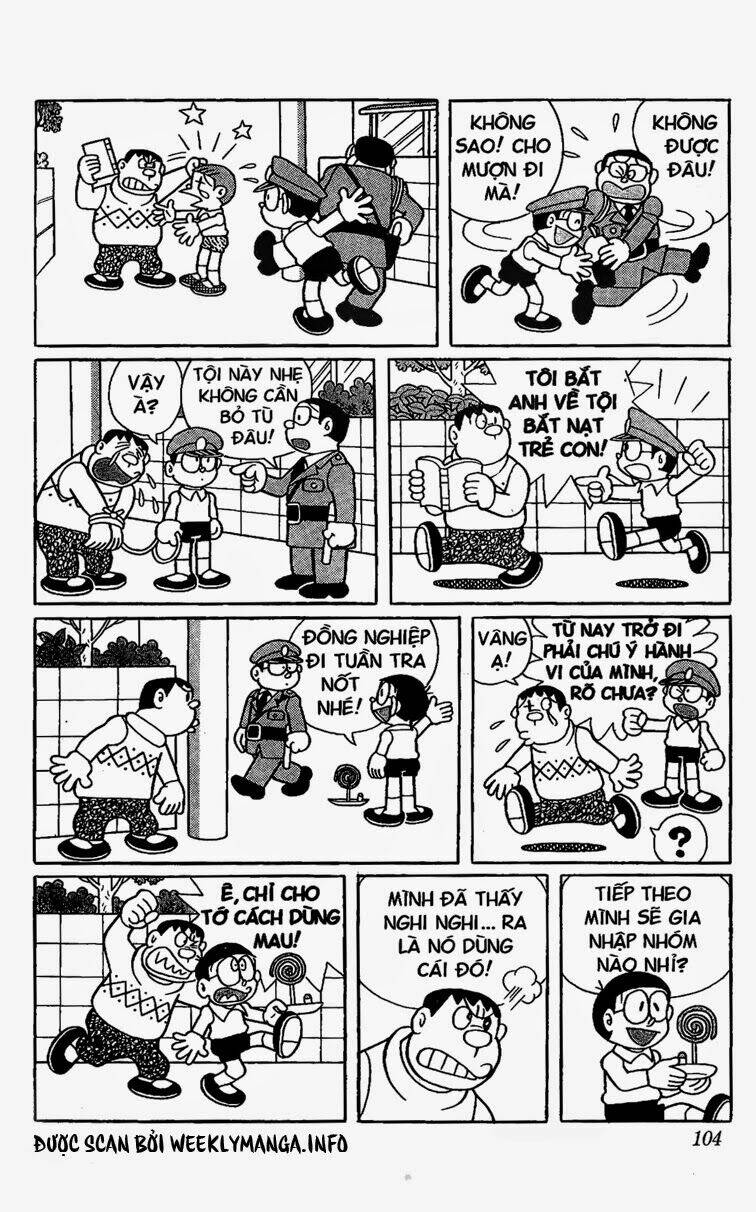 Doraemon - Chương 454