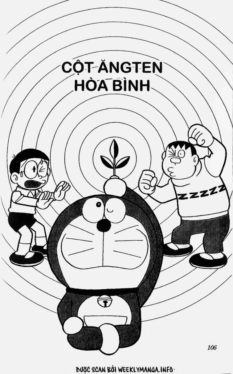 Doraemon - Chương 455