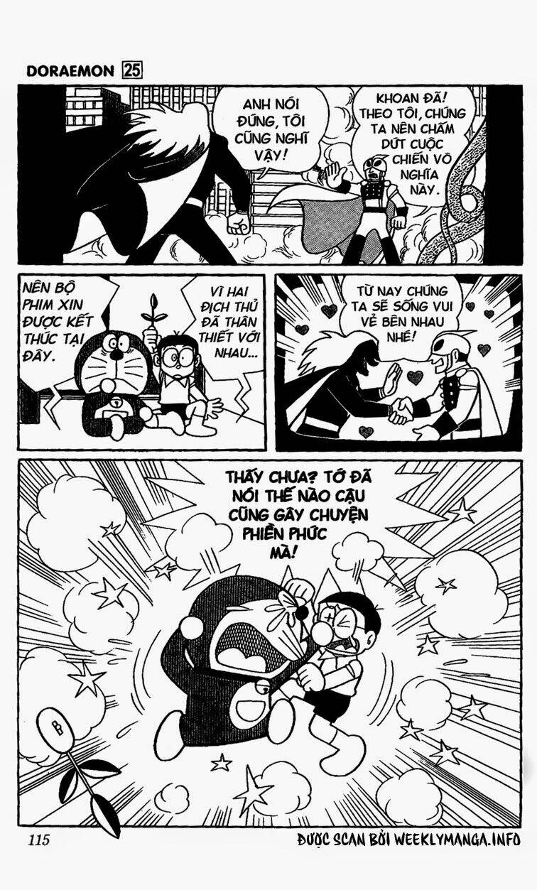 Doraemon - Chương 455