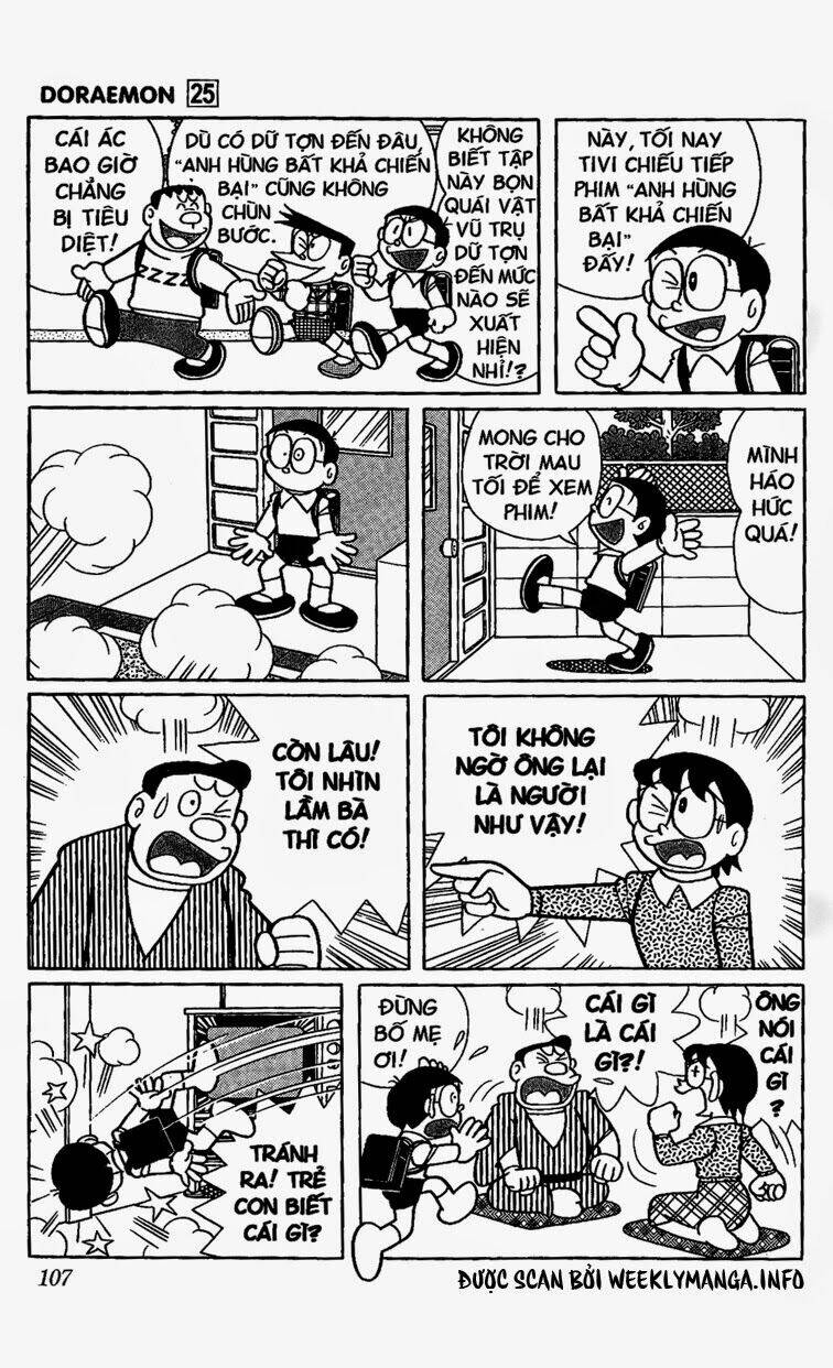 Doraemon - Chương 455