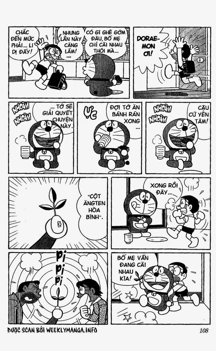 Doraemon - Chương 455